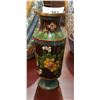 Image 1 : EARLY CLOISONNE VASE