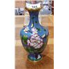 Image 1 : CLOISONNE VASE