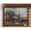 Image 1 : VINTAGE PRINT ON BOARD
