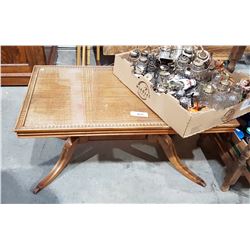 DUNCAN PHYFFE COFFEE TABLE