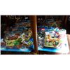 Image 1 : FOUR NOS LEGO CHIMA TOY PACKS