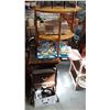 Image 1 : VINTAGE STAND & D TABLE