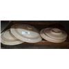 Image 1 : SHELF LOT CROCK LIDS