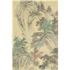 Image 2 : WANG HUI Chinese 1632-1717 WC Hanging Scroll