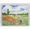 Image 2 : CLAUDE MONET French 1840-1926 Gouache and Tempera