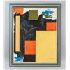 Image 2 : HANS HOFMANN US 1880-1966 OOC Abstract Framed