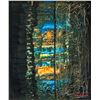 Image 1 : NORMAN LEWIS USA 1909-1979 Oil on Canvas Abstract