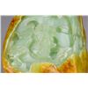 Image 2 : Chinese Green Jade Carved Village Boulder