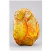 Image 5 : Chinese Green Jade Carved Village Boulder