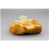 Image 7 : Chinese Green Jade Carved Village Boulder