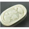 Image 4 : 6 Assorted Chinese Hardstone Jade & Jadeite Items