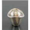 Image 2 : Chinese Silver Boat Ingot with Zuyin and Qing Mark