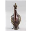 Image 3 : Chinese Qing Dynasty Bronze Ewer with Mark on Base
