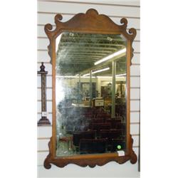 Chippendale Style Mirror