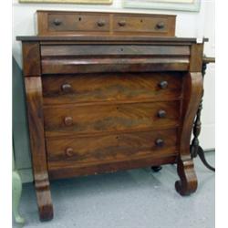 1890's Empire Style Dresser
