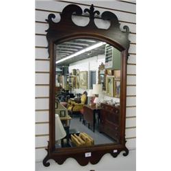 Chippendale Style Mirror