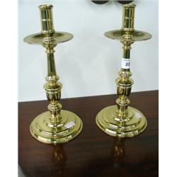 Va. Metal Co. Candlesticks