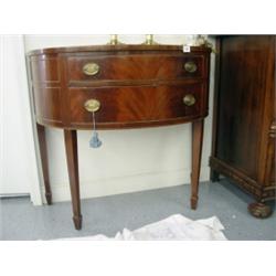 Demi-Lune Console