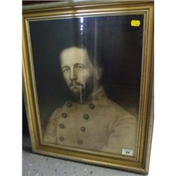 Confederate General Print