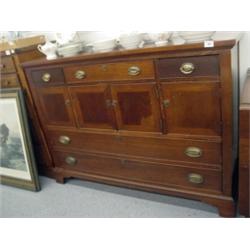 Mahogany Sideboard
