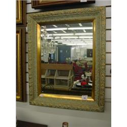 Framed Wall Mirror