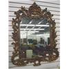 Image 1 : Gilded Wall Mirror