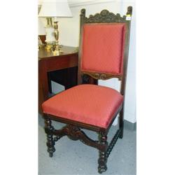 Side Chair, ca. 1900