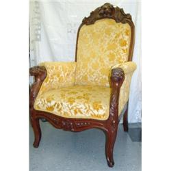 Victorian Armchair