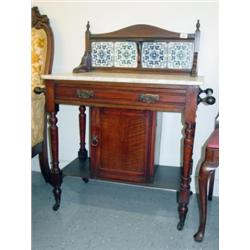 English Washstand