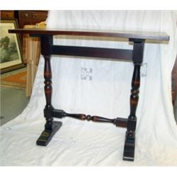 Mahogany Side Table