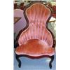 Image 2 : Pair, Victorian Armchairs