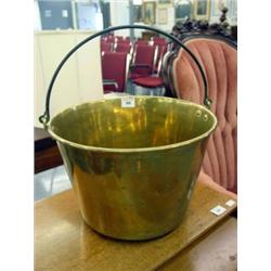 Brass Jelly Kettle