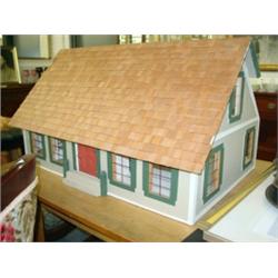 Cape Cod Doll House