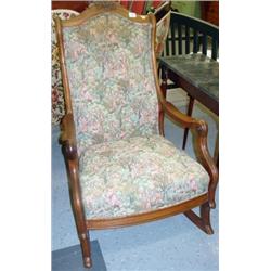 Victorian Rocker