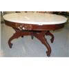 Image 1 : Marble Top Coffe Table