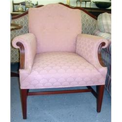 Pair Arm Chairs