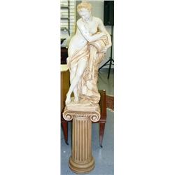 Classical Nude Sculpture