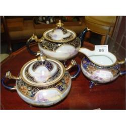 Nippon Tea Set