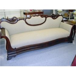 Elizabethian Revival Sofa