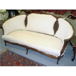 French Style Sofa