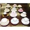 Image 1 : Collection Tea Cups