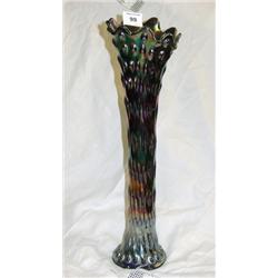 Fenton Carnival Glass Vase