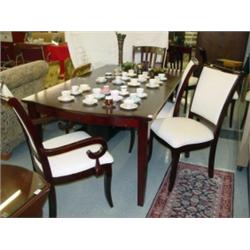 Cherry Dining Table, 20th C