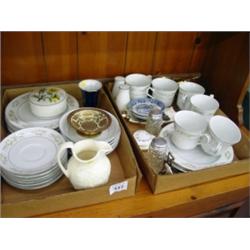 Assorted China & Souvenirs