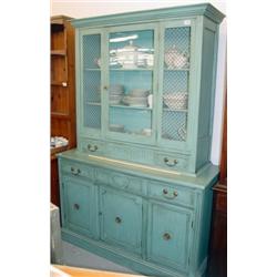 French Country Style Cupboard