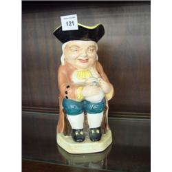Toby Jug Music Box