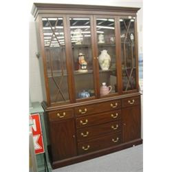 Henkel-Harris China Cabinet