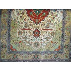Oriental Room Size Rug