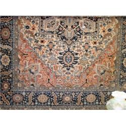 Oriental Room Size Rug