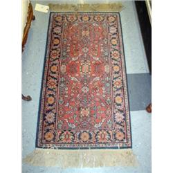 Oriental Scatter Rug